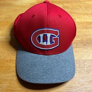 Long Island Gulls Hockey CCM Cap New!